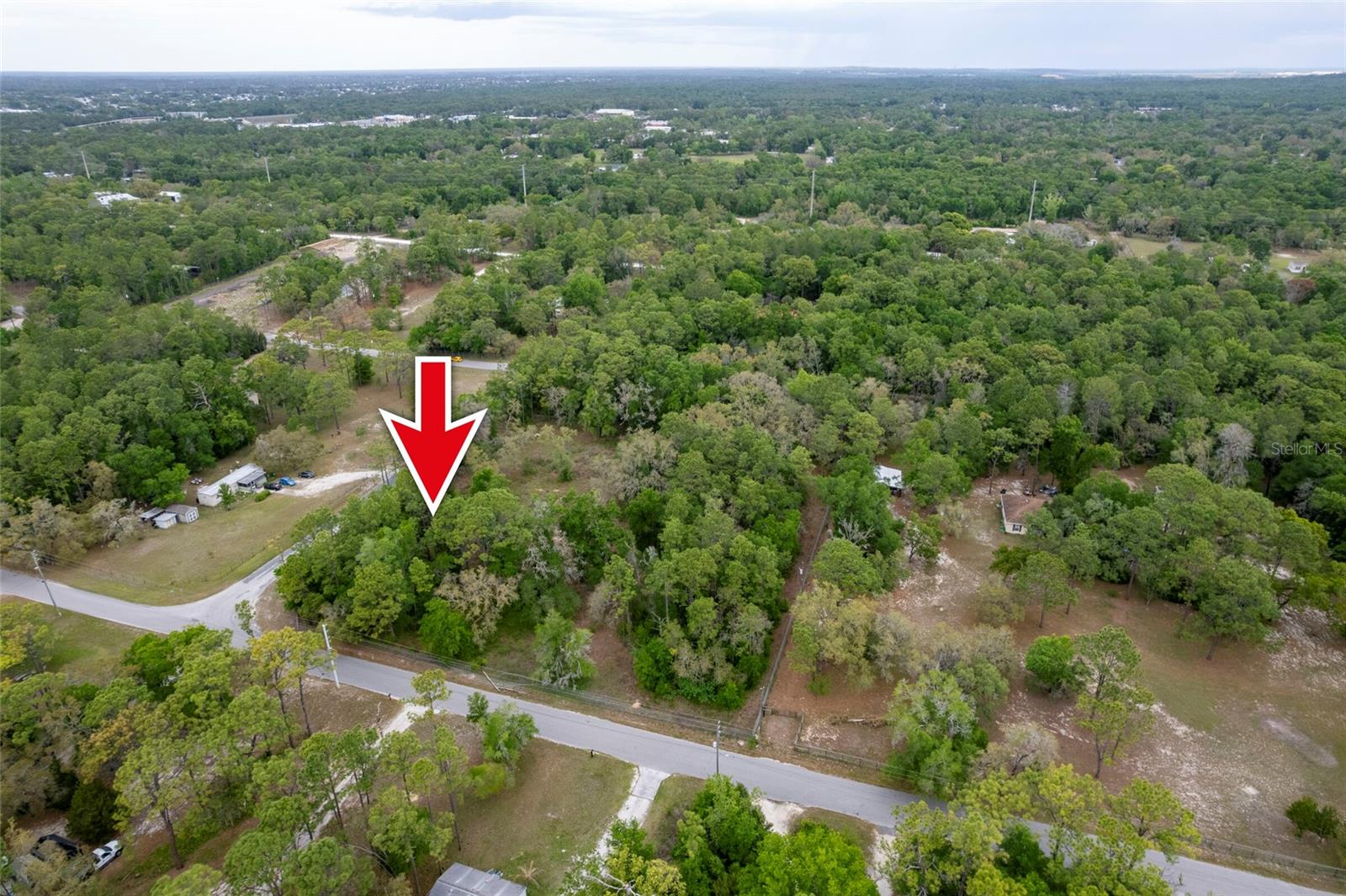 POTTERFIELD GARDEN AC - J - Land