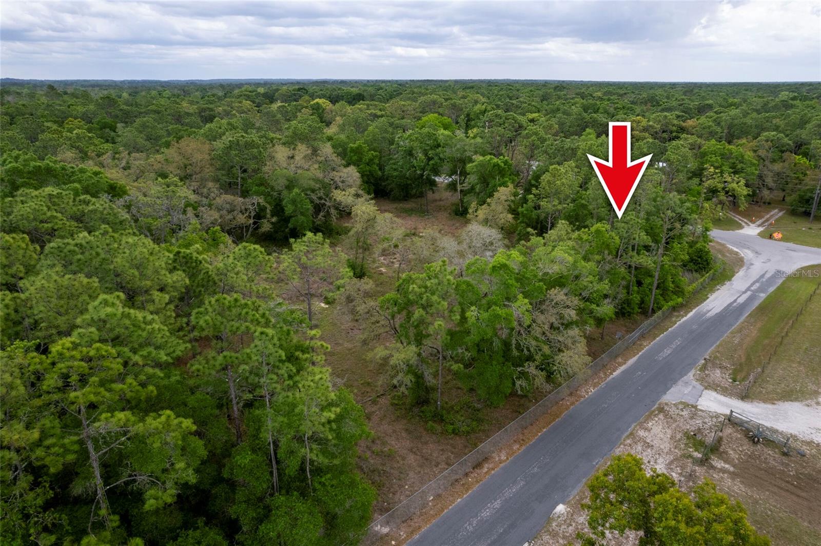 POTTERFIELD GARDEN AC - J - Land