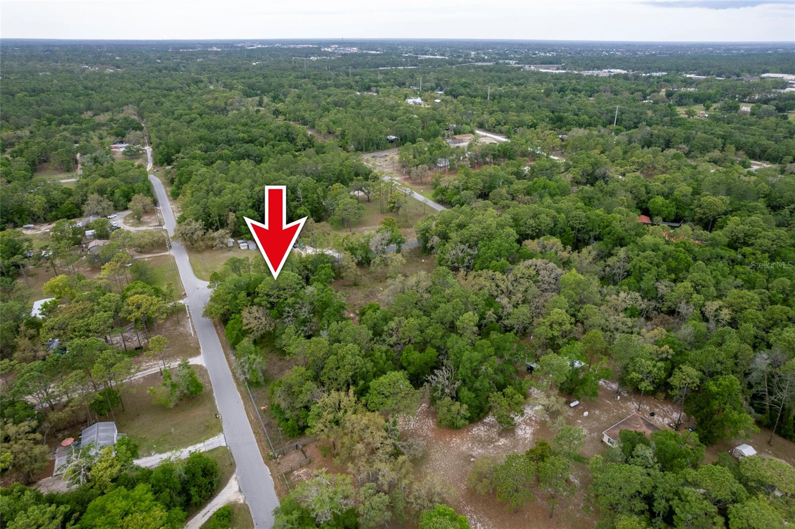 POTTERFIELD GARDEN AC - J - Land