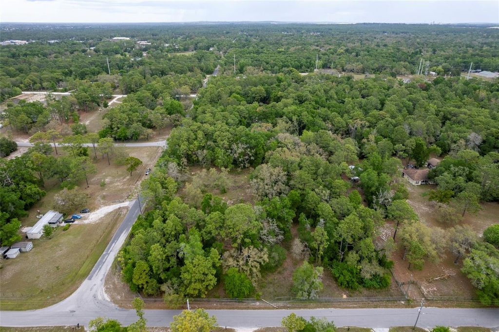 Photo of 16021 Forzando Avenue, Brooksville, FL 34604 (MLS # TB8495110)