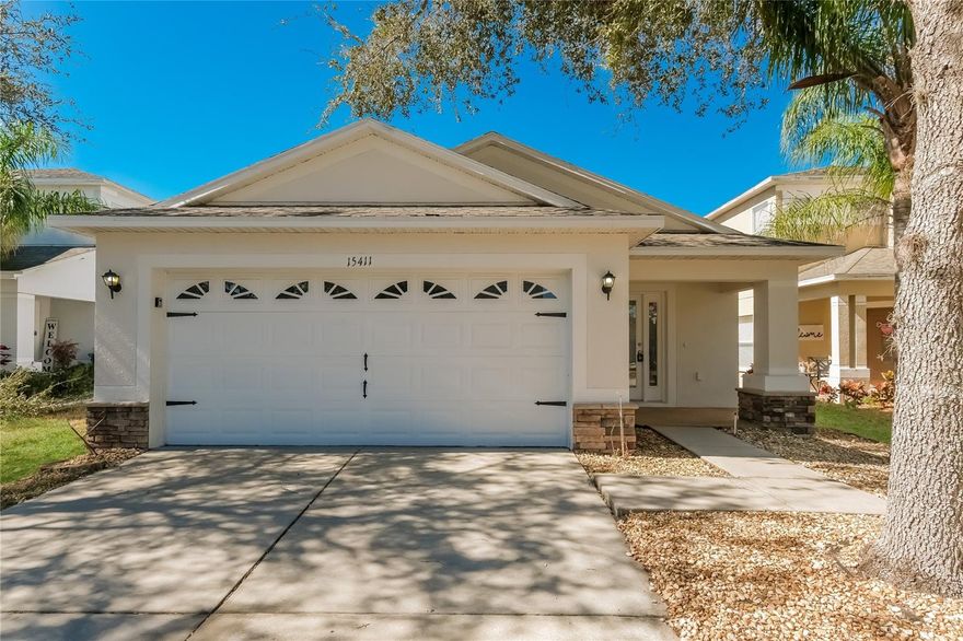 Step into this beautiful home in Cypress Creek! The open layout lets natural light fill the main living spaces with plenty of room to gather. Neutral colors throughout keep everything feeling fresh. Enjoy the fenced backyard, perfect for quiet time or small get-togethers. Easy to show!
