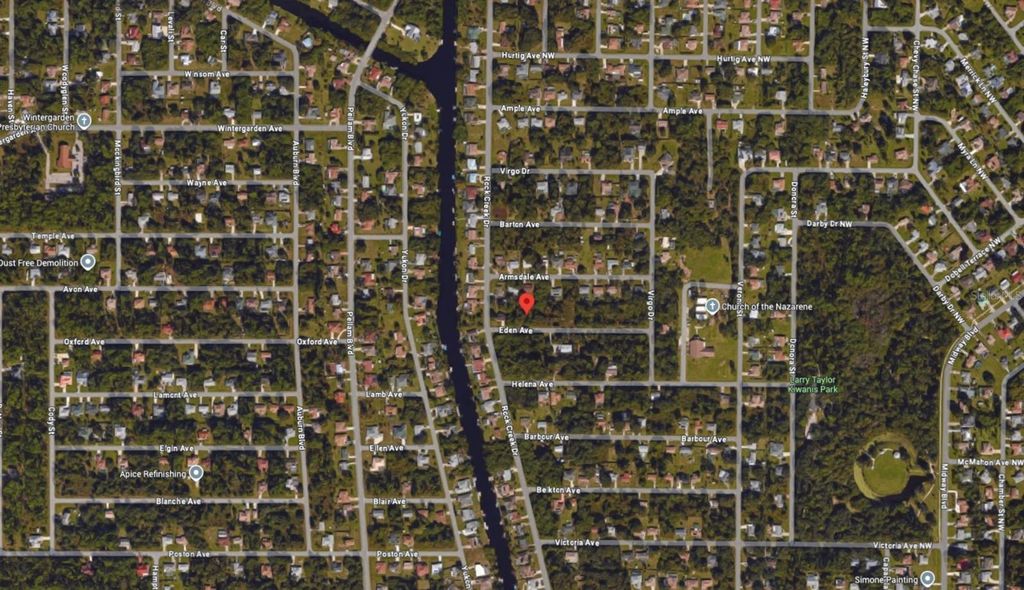 Photo of 1272 Eden Avenue, Port Charlotte, FL 33948 (MLS # D6143722)