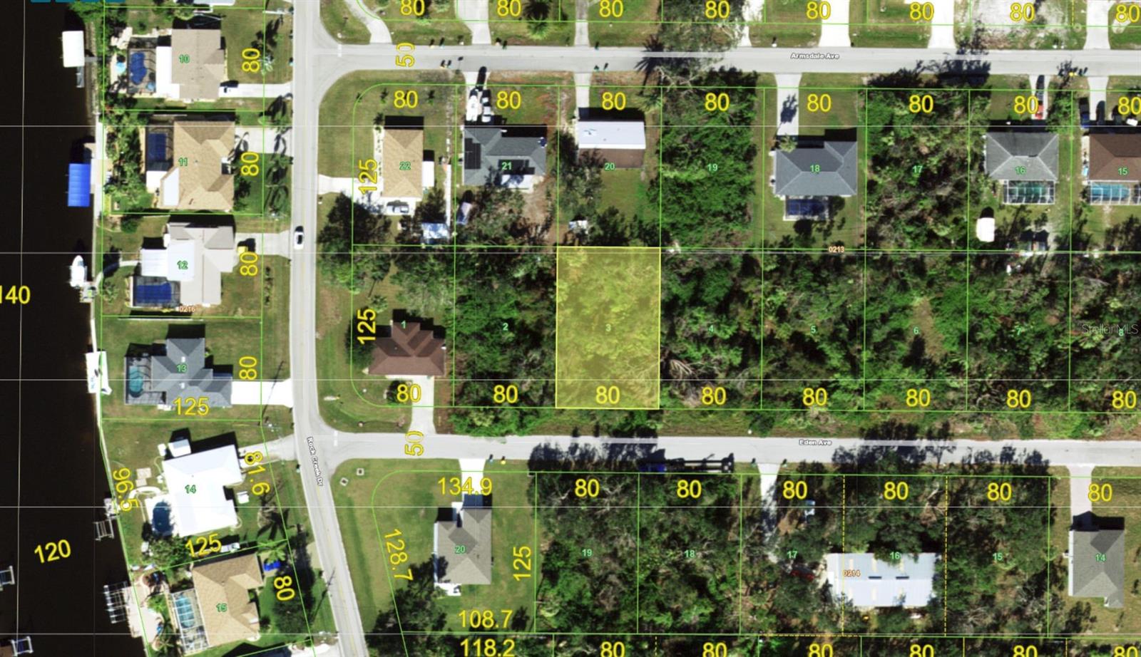 Discover the perfect place to build your dream home at 1272 Eden Ave, located in one of Port Charlotte’s fast-growing areas! This property is ready for your vision — whether it’s a forever home, seasonal retreat, or investment. No Scrub Jay issues per County Map at the time of listing, and it’s situated in Flood Zone X for added peace of mind. Well and septic are required, giving you the flexibility to design your ideal home.
Nestled in a peaceful, established neighborhood, this property offers the best of both worlds: tranquility and convenience. You're just minutes away from pristine Gulf Coast beaches, world-class fishing, boating adventures, and scenic waterways. For golf lovers, championship courses are nearby, and nature enthusiasts will love exploring local parks, trails, and preserves.
With shopping, dining, schools, and medical facilities close by — plus easy access to US-41 and I-75 — everything you need is right at your fingertips. New construction is happening all around, making this the perfect time to invest in your slice of paradise before prices soar even higher!
Don’t wait — opportunities like this don’t stay on the market for long. Make 1272 Eden Ave the foundation of your Florida dream lifestyle today!