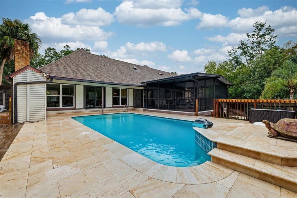 Photo of 17 River Ridge Trail, Ormond Beach, FL 32174 (MLS # FC322461)