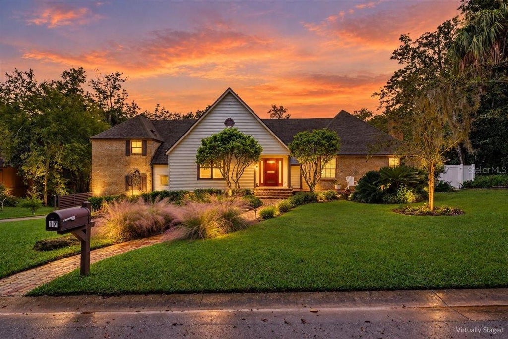 Photo of 17 River Ridge Trail, Ormond Beach, FL 32174 (MLS # FC322461)