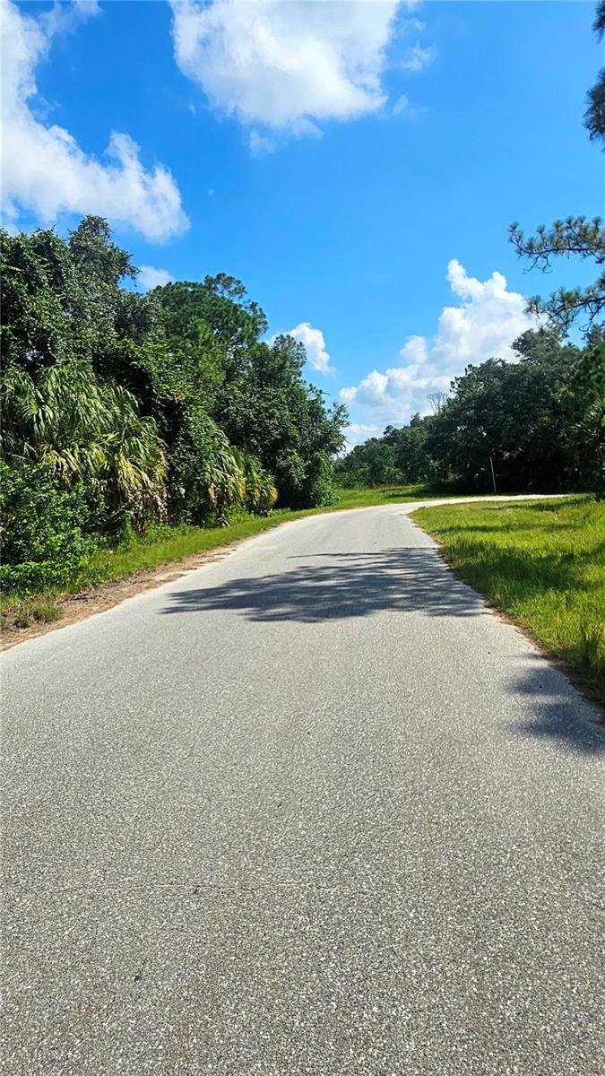 PORT CHARLOTTE SUB 25 - Land