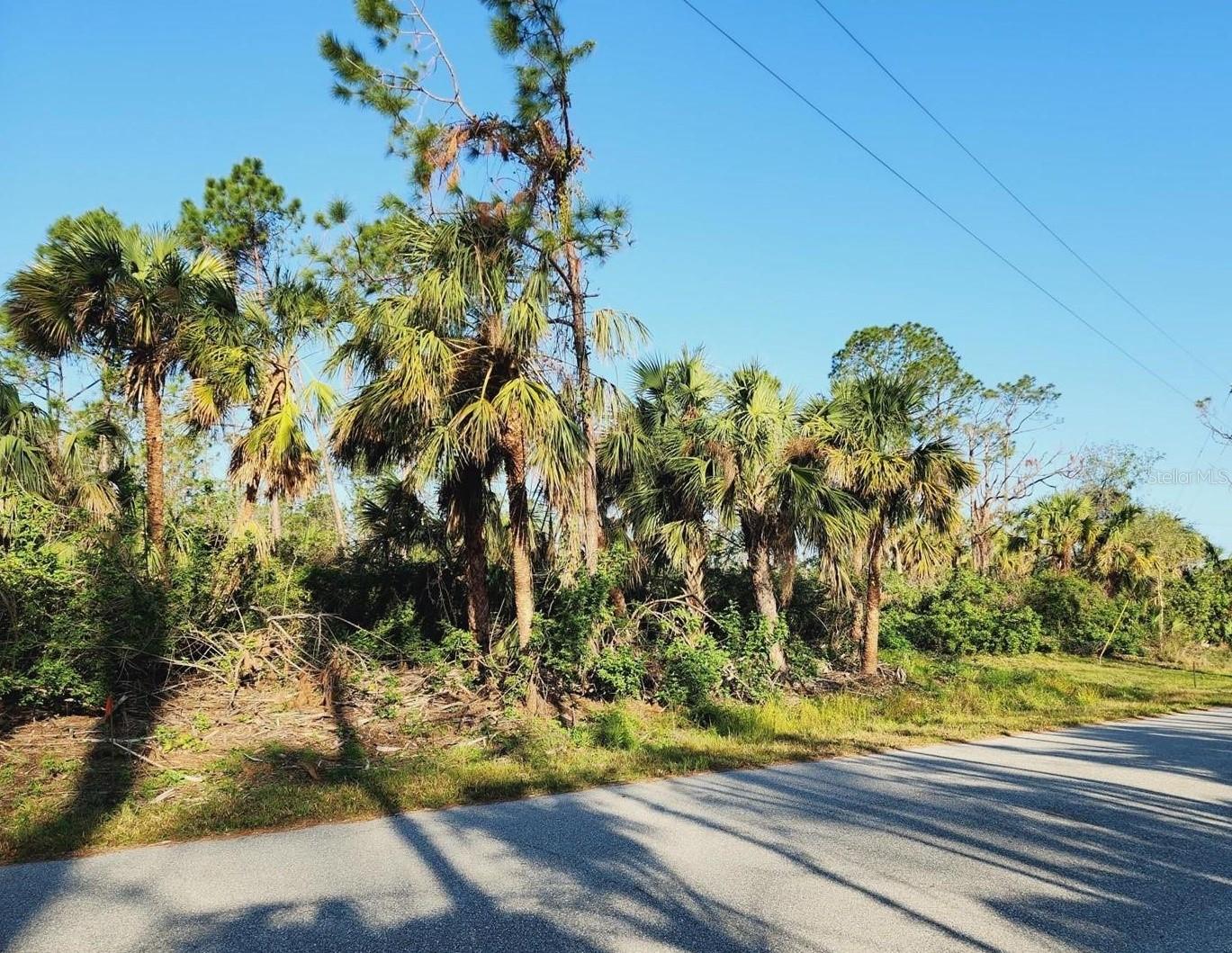 Build Your Dream Home with Peace and Privacy on this quality FRESHWATER canal lot located in the BOOMING city of North Port, Sarasota County's most largest and most highly populated city! This lot has water frontage that holds water all times of the year, PERFECT for a canoe, kayak or fishing from your own backyard! With NO HOA, NO CDD, and NO deed restrictions, you have the freedom to design and build exactly what you want, without extra rules or fees. Excellent location minutes to I-75 conveniently located to Florida's best beaches, medical facilities, North Port aquatic park, golfing, shopping, Wellen Park and the BRAND NEW Atlanta Braves stadium! and medical facilities. Excellent lot to build on soon or to hold for the future.