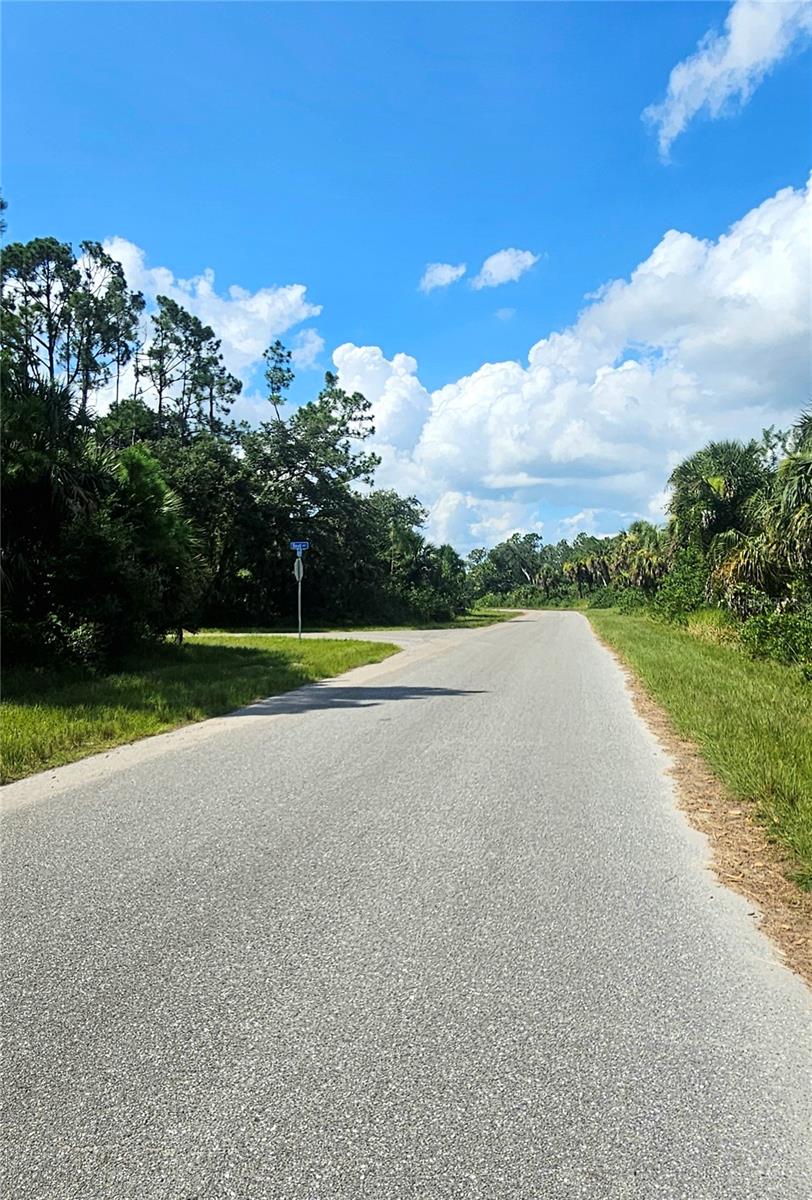 PORT CHARLOTTE SUB 25 - Land