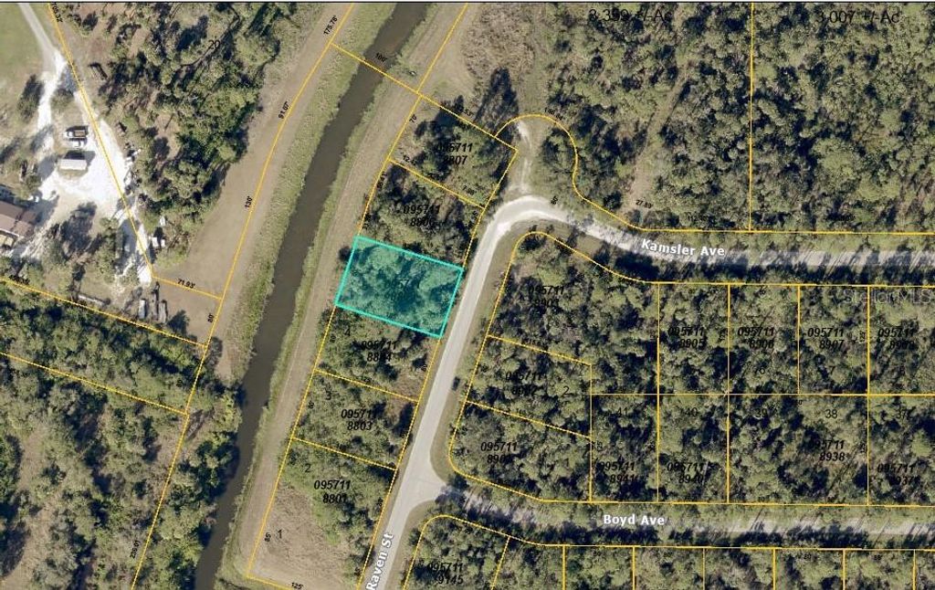 Photo of Raven Lot #5 Street, North Port, FL 34286 (MLS # C7512894)