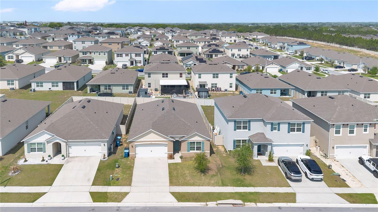 FOREST LAKE PH 1 - Residential