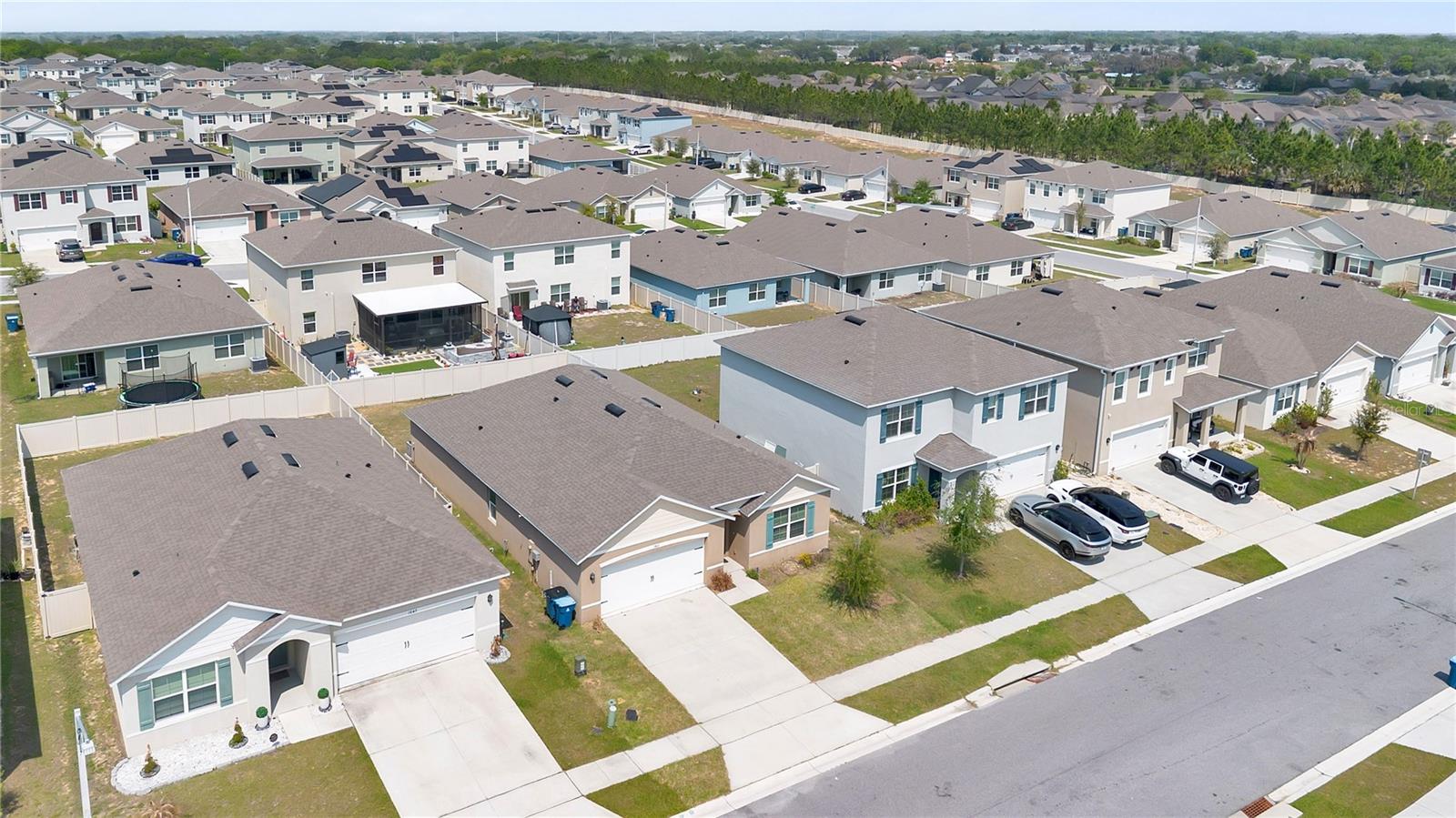 FOREST LAKE PH 1 - Residential