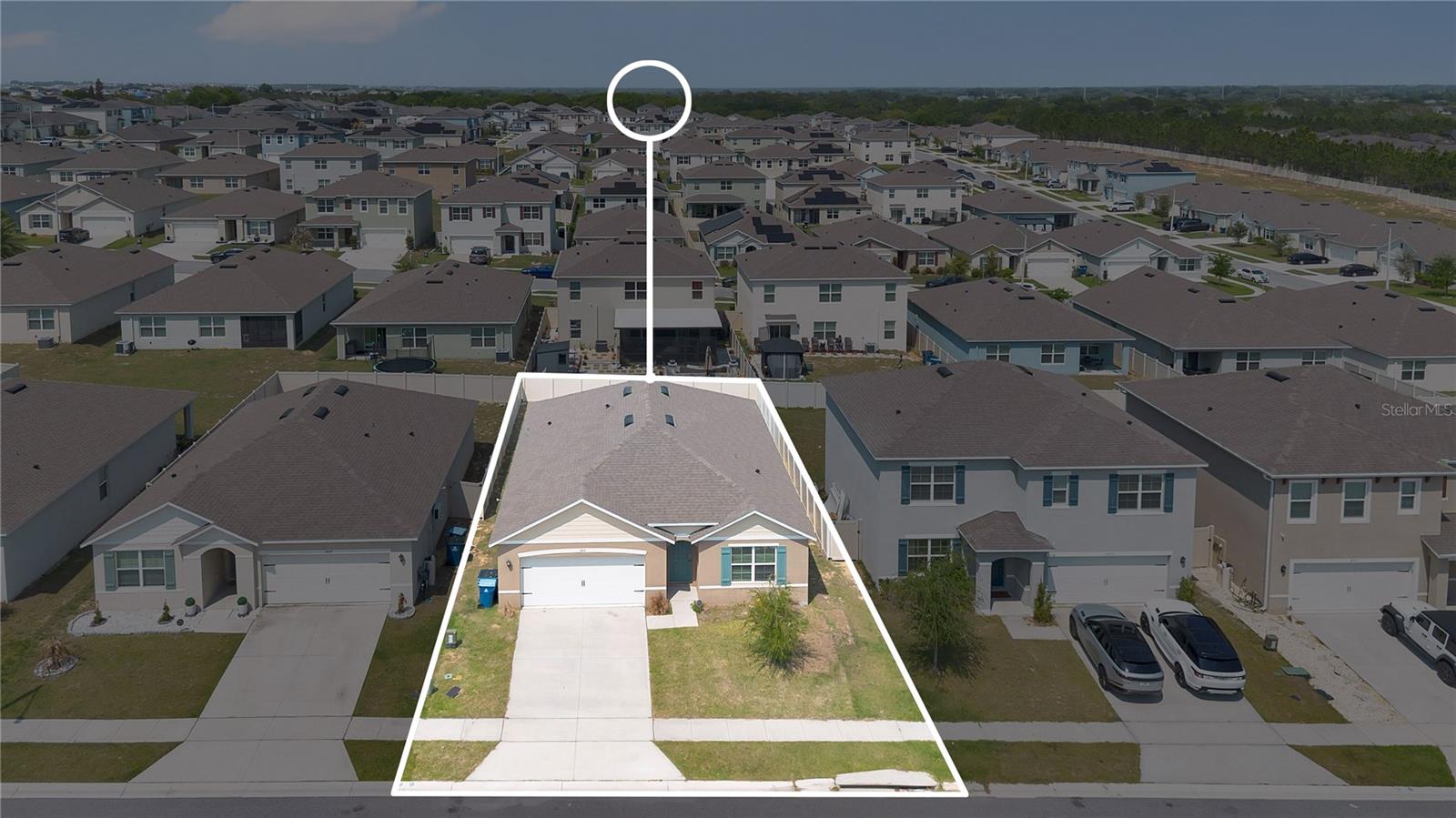 FOREST LAKE PH 1 - Residential