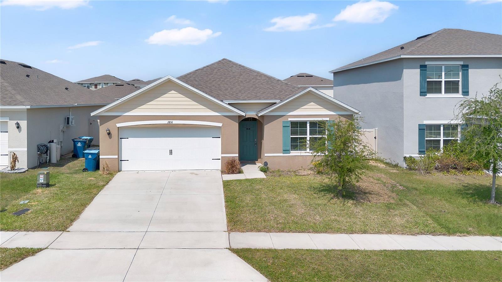 FOREST LAKE PH 1 - Residential