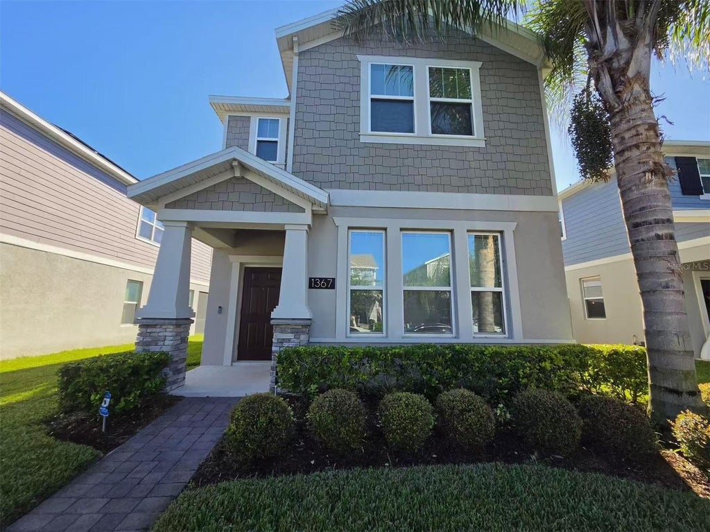 Photo of 1367 Viscaya Cove Boulevard, Winter Garden, FL 34787 (MLS # O6442092)