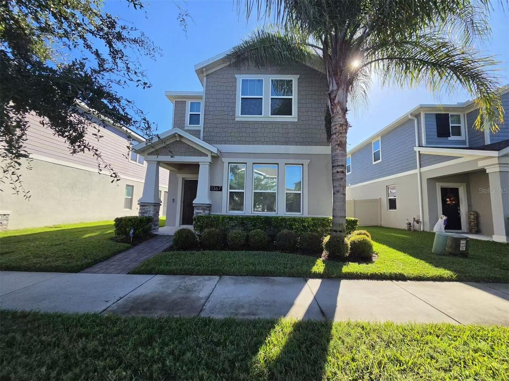 Photo of 1367 Viscaya Cove Boulevard, Winter Garden, FL 34787 (MLS # O6442092)