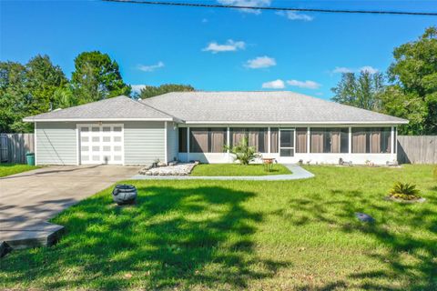 A home in PALM COAST