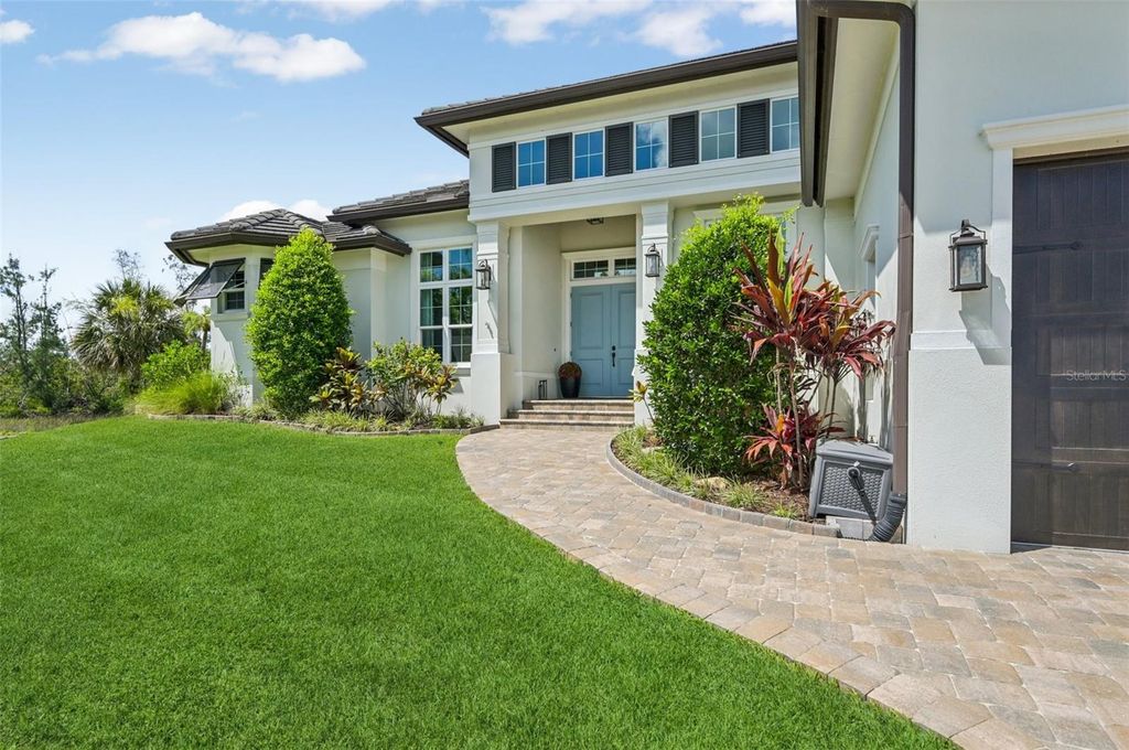 Photo of 609 Colonial Bay Drive, Nokomis, FL 34275 (MLS # A4672712)