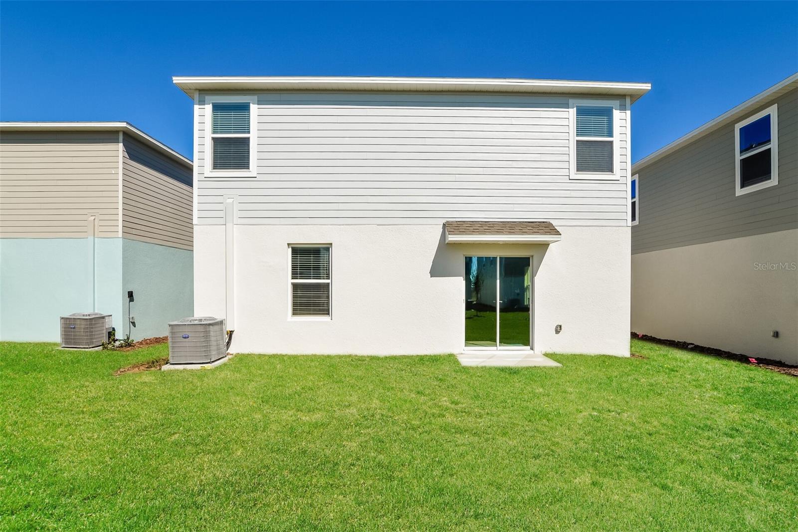 HAMILTON BLUFF SUB - Residential Lease