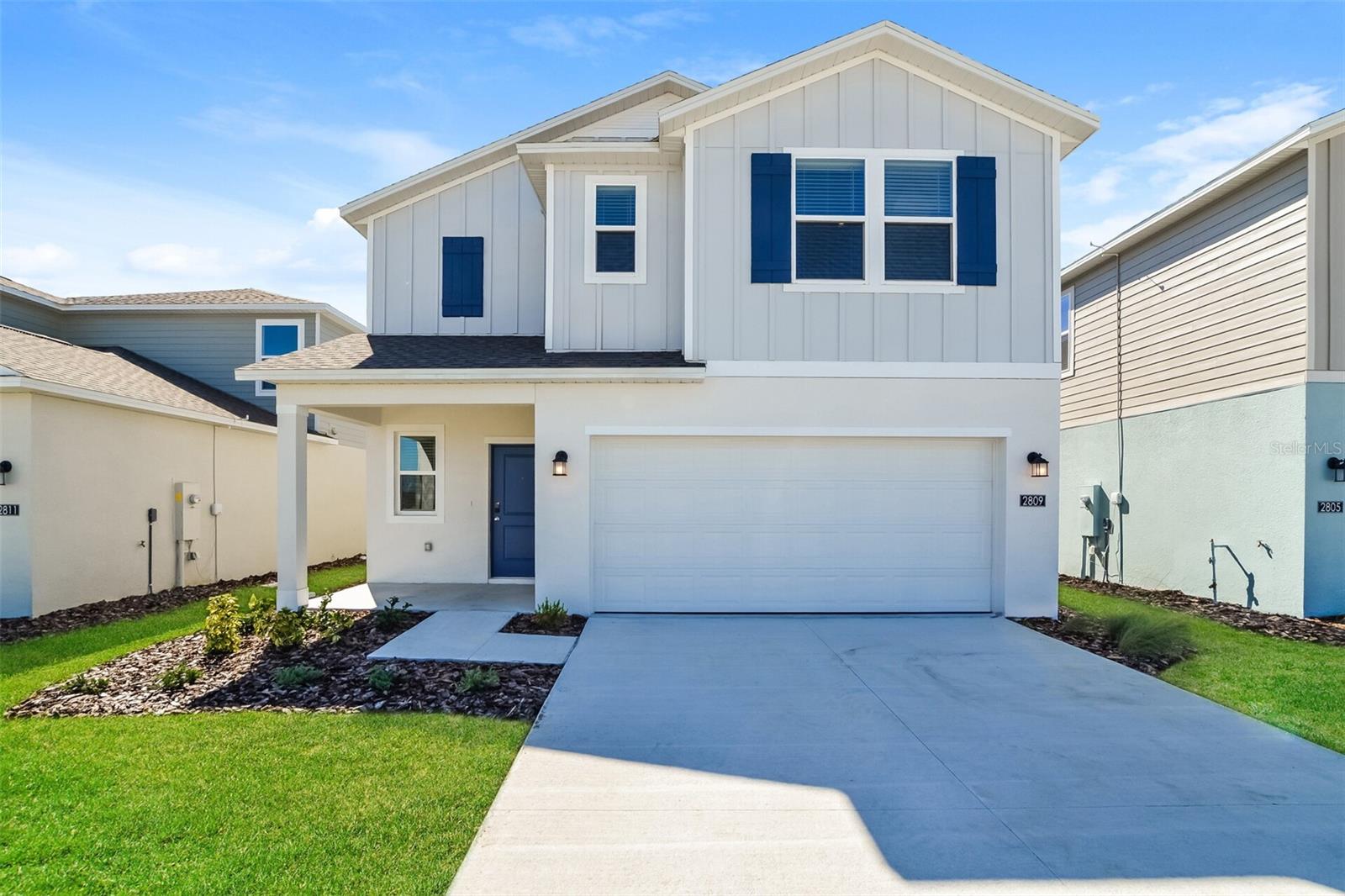 HAMILTON BLUFF SUB - Residential Lease