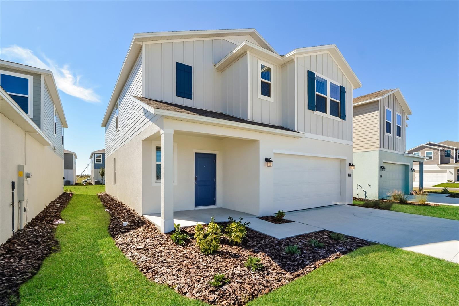 HAMILTON BLUFF SUB - Residential Lease