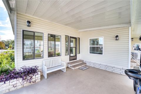 A home in NORTH PORT