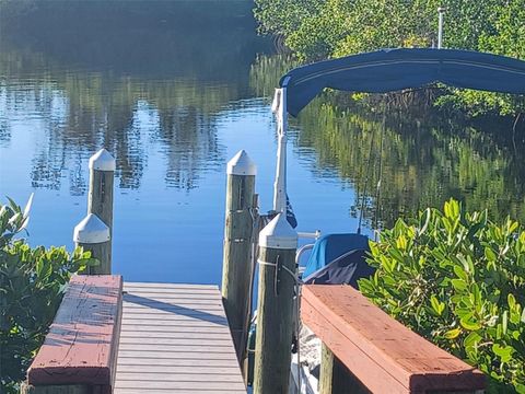 A home in NORTH PORT