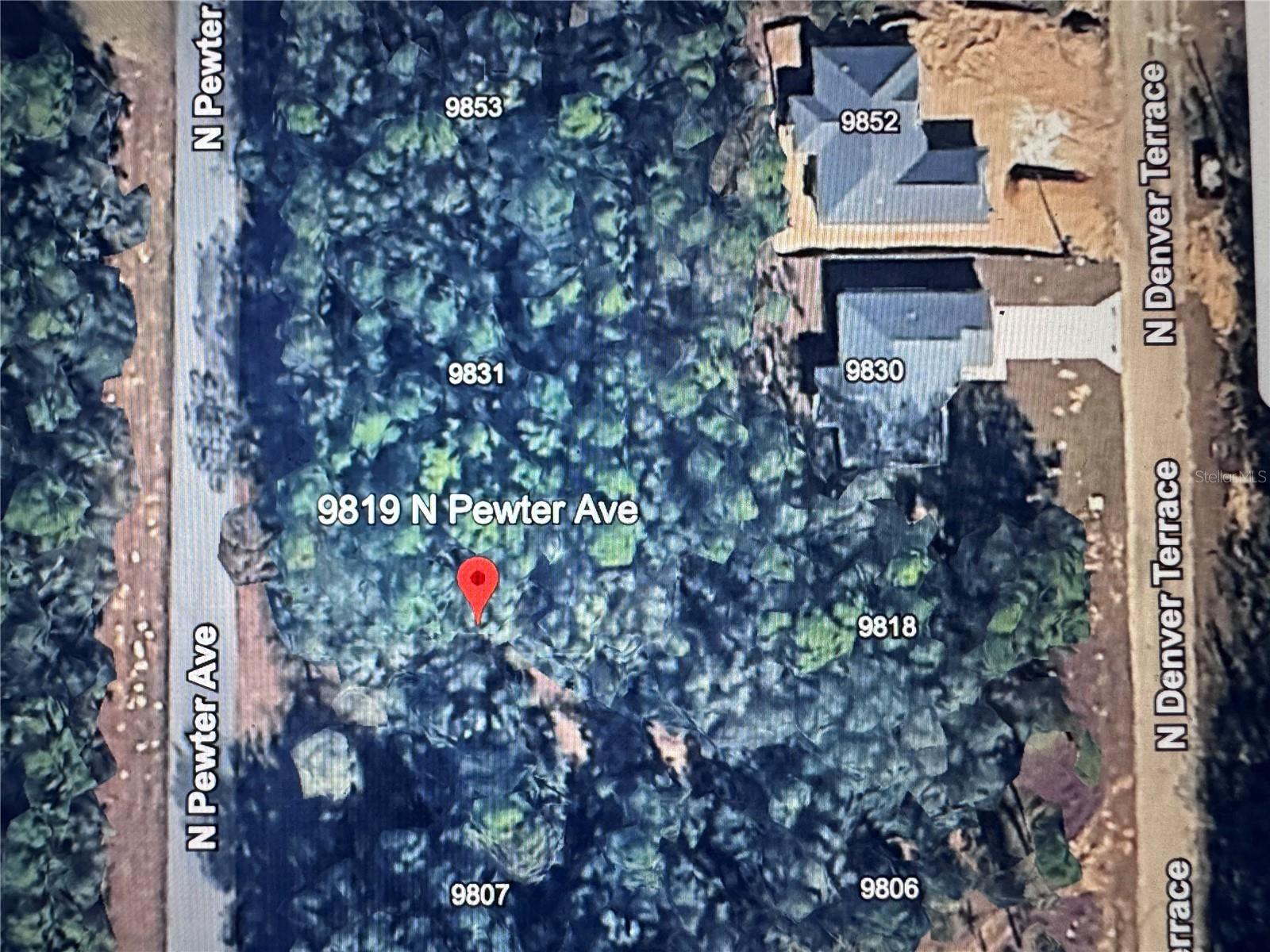 CITRUS SPGS UNIT 26 - Land