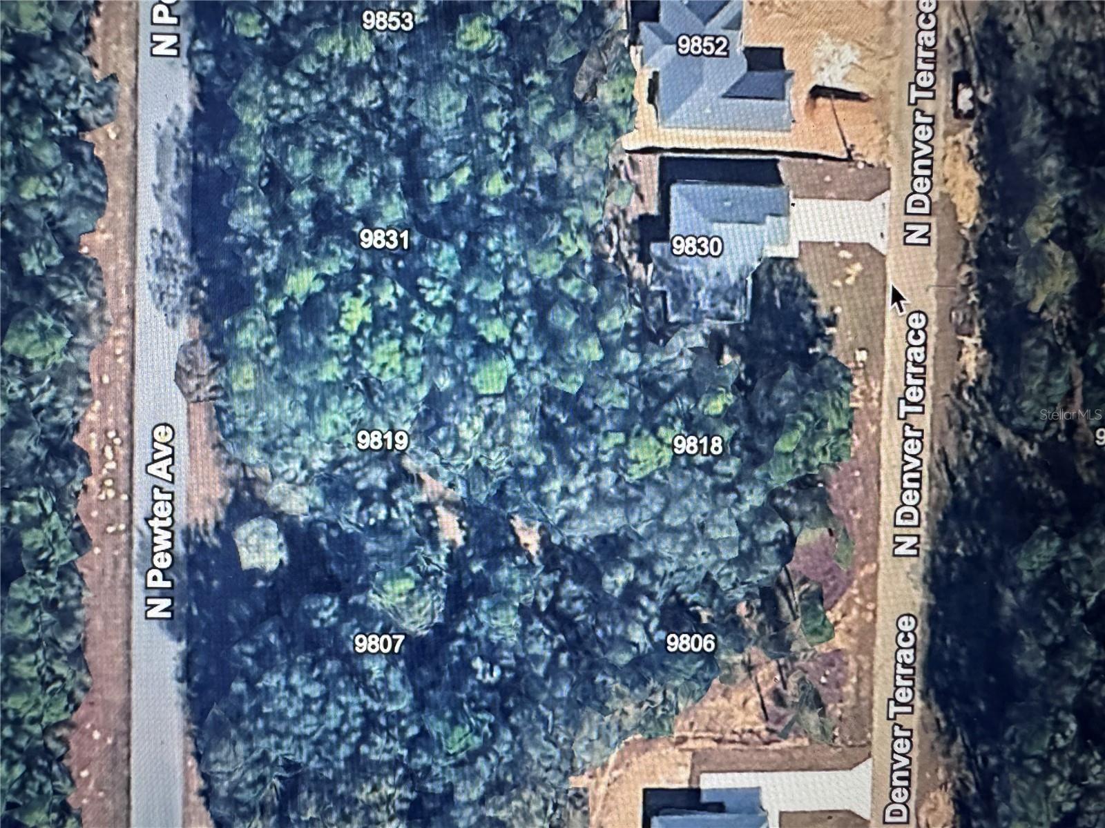 CITRUS SPGS UNIT 26 - Land