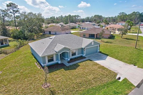 A home in PALM COAST