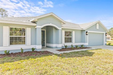 A home in PALM COAST