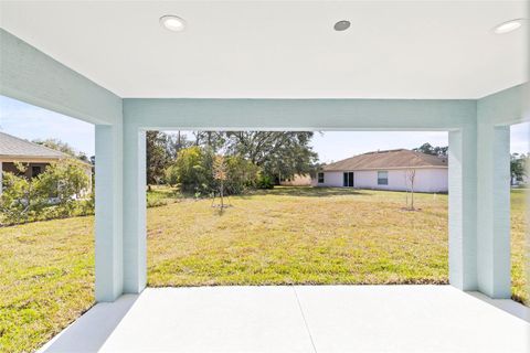 A home in PALM COAST