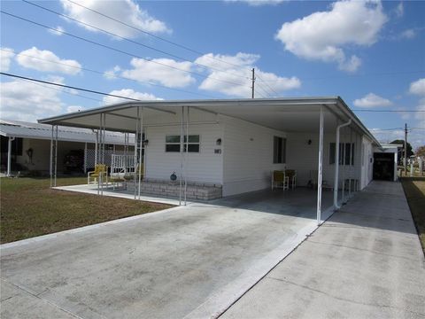 A home in ZEPHYRHILLS