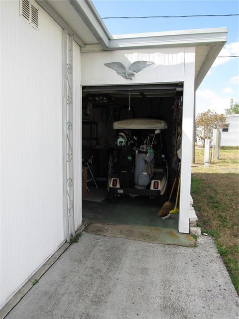 A home in ZEPHYRHILLS