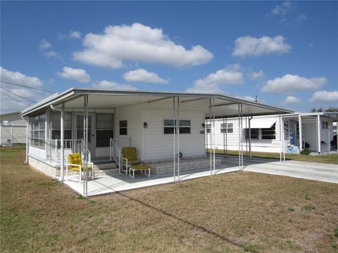 A home in ZEPHYRHILLS