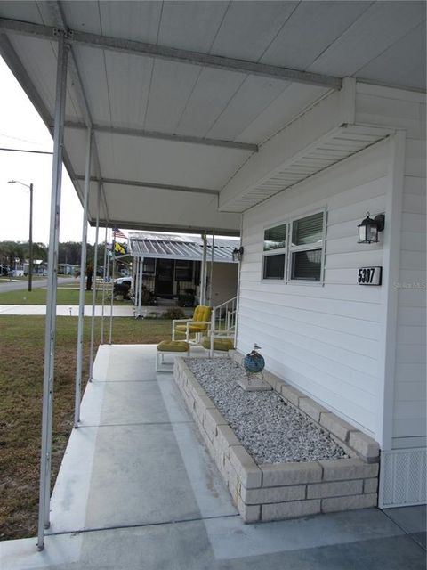 A home in ZEPHYRHILLS