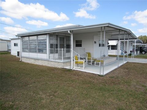 A home in ZEPHYRHILLS