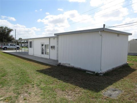 A home in ZEPHYRHILLS