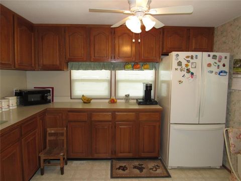 A home in ZEPHYRHILLS