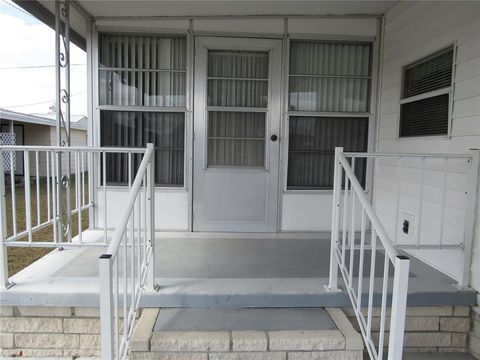 A home in ZEPHYRHILLS