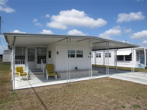 A home in ZEPHYRHILLS