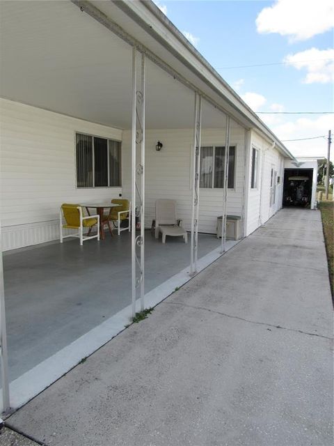 A home in ZEPHYRHILLS