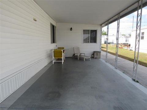 A home in ZEPHYRHILLS