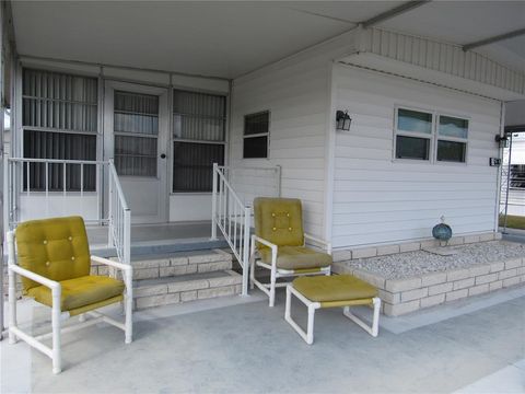 A home in ZEPHYRHILLS