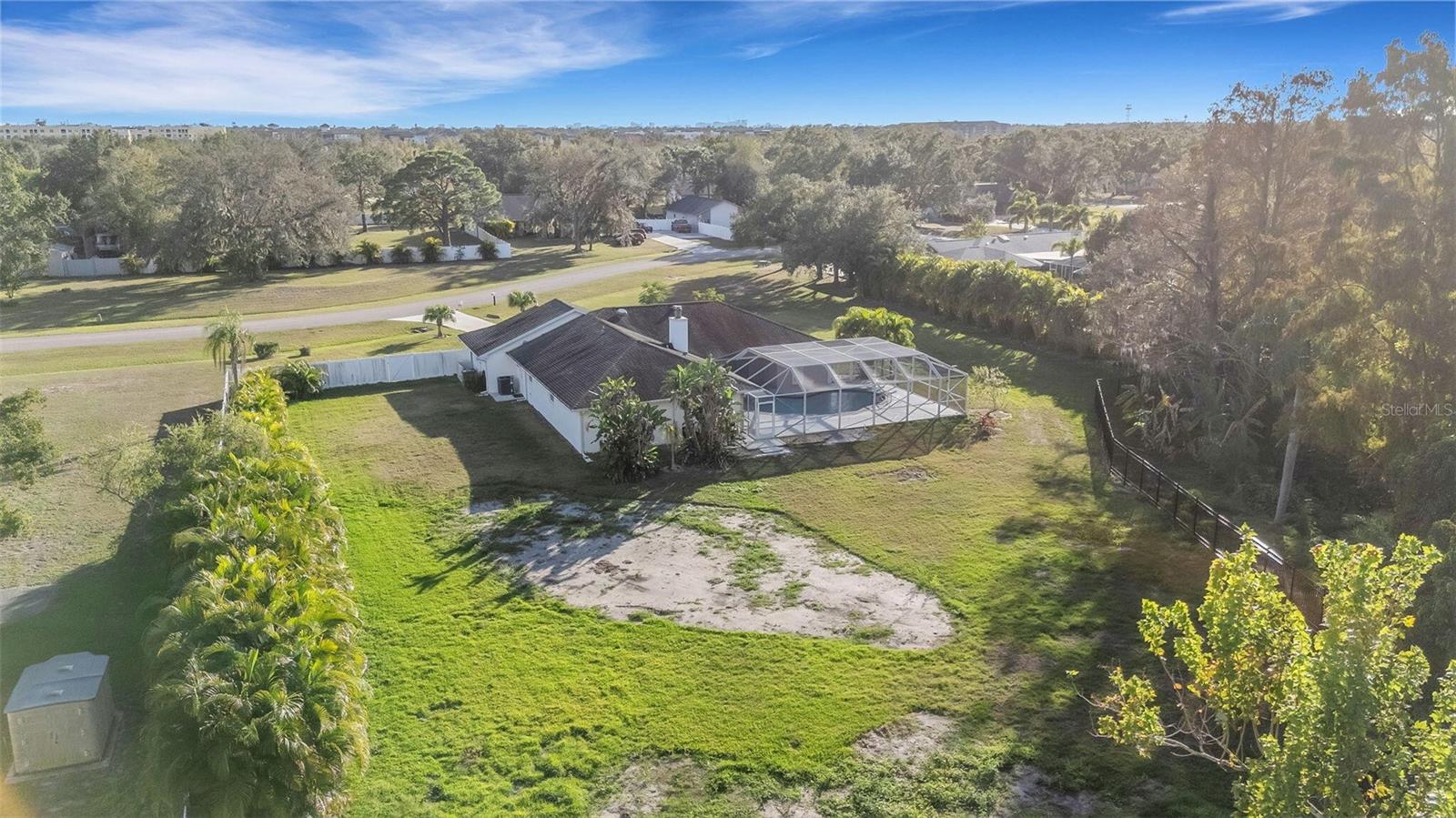 OAK GROVE PARK - Residential