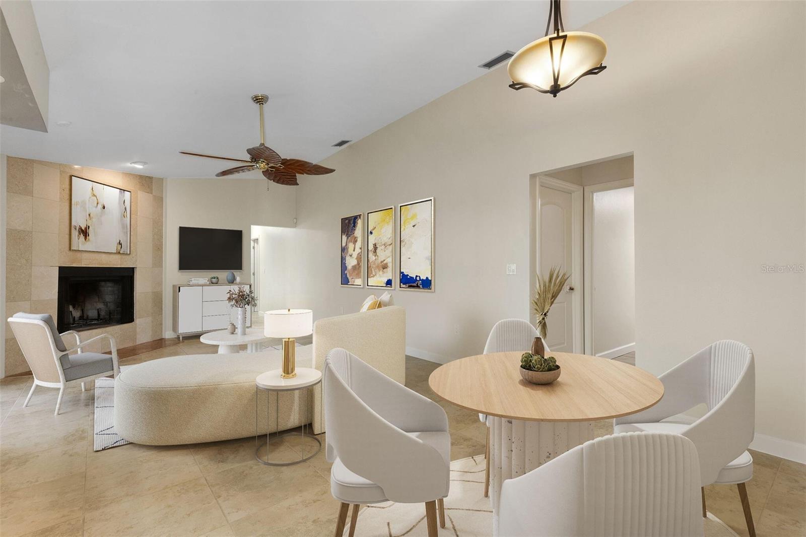 OAK GROVE PARK - Residential