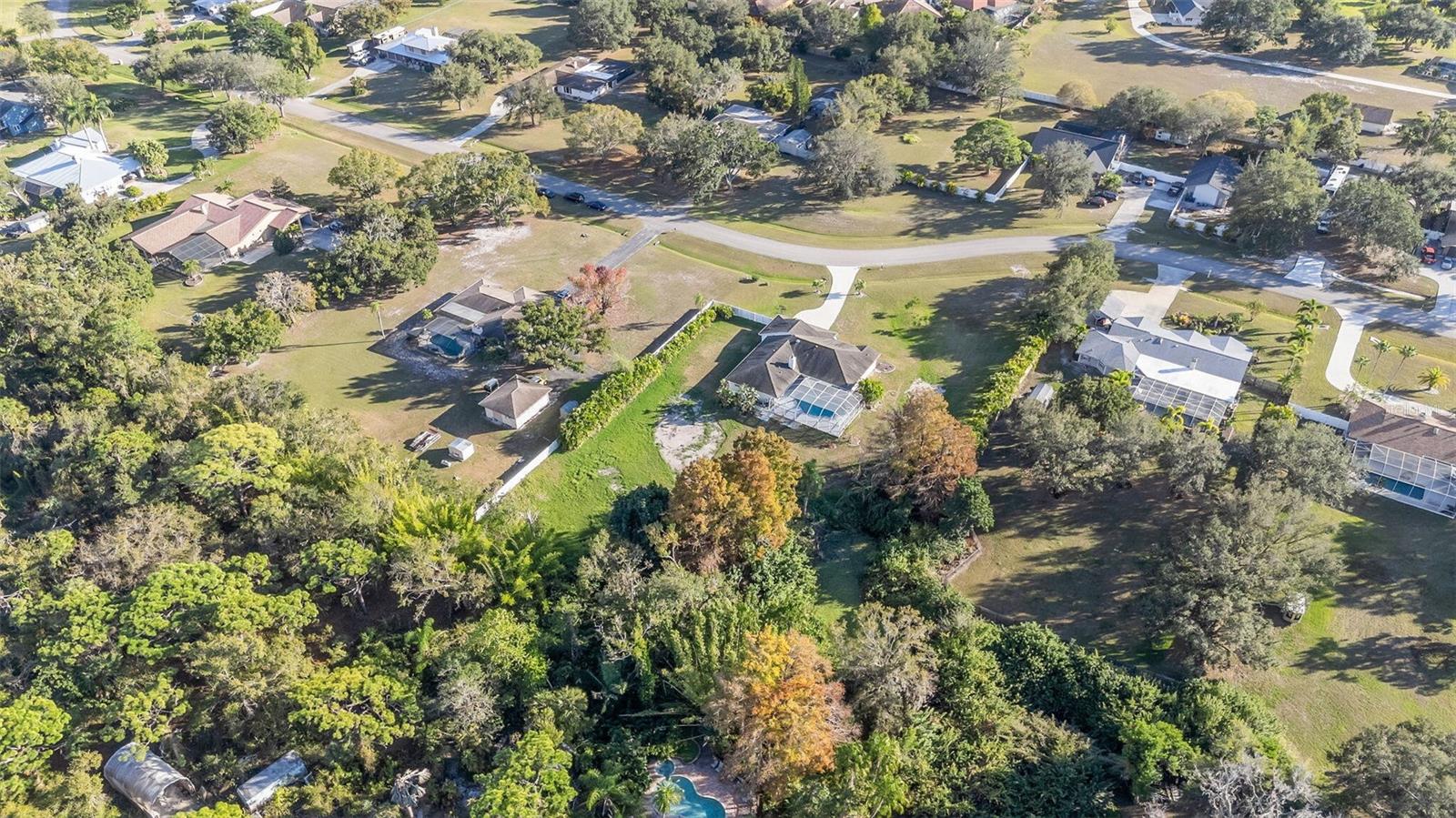 OAK GROVE PARK - Residential