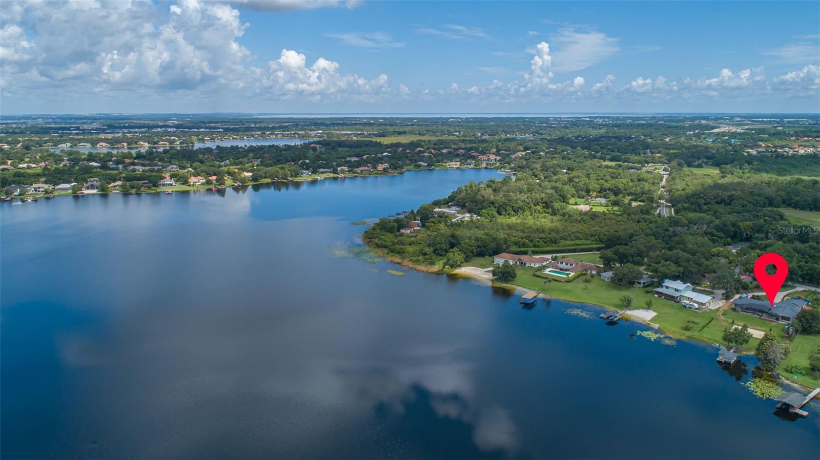 CRESCENT LAKE ESTATES - Residential