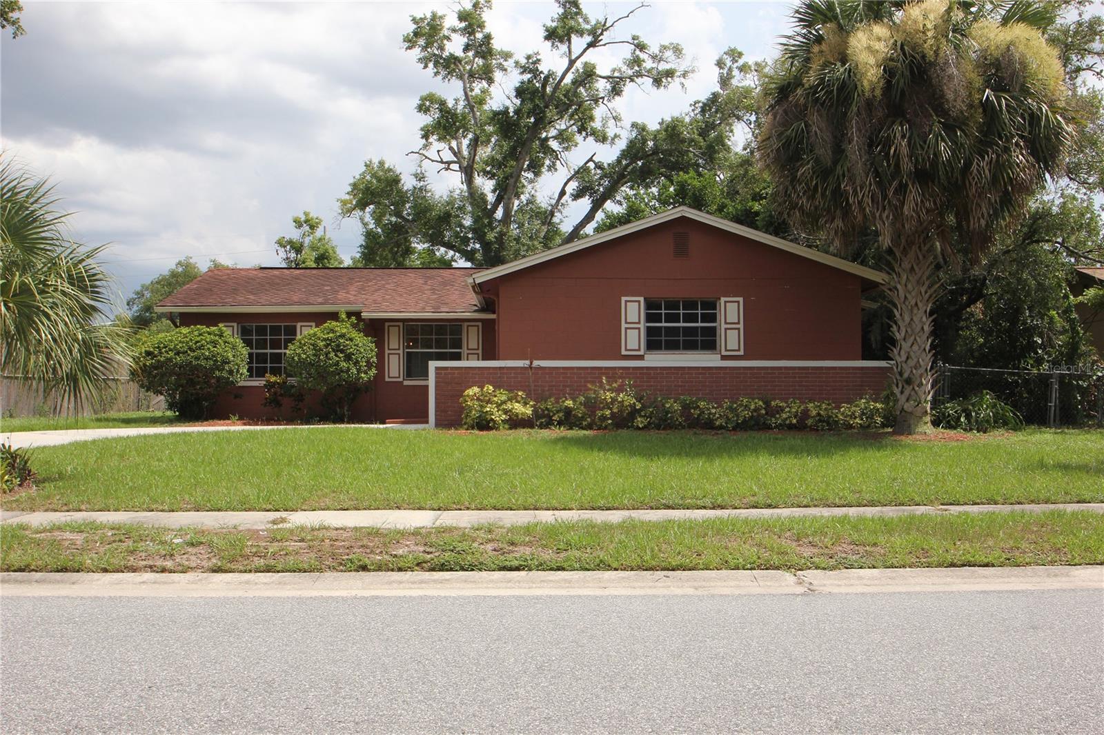 Move-in ready 3/2 with 1 car garage in a quiet neighborhood with NO HOA. Just repainted interior and exterior, recently upgraded both bathrooms, new stove, new refrigerator, large back yard with access for your RV or boat. Minutes from I-4, Cranes Roost park, close to shopping, restaurants and just 20 minutes to downtown Orlando. (Seller will put new roof on after accepted contract.)