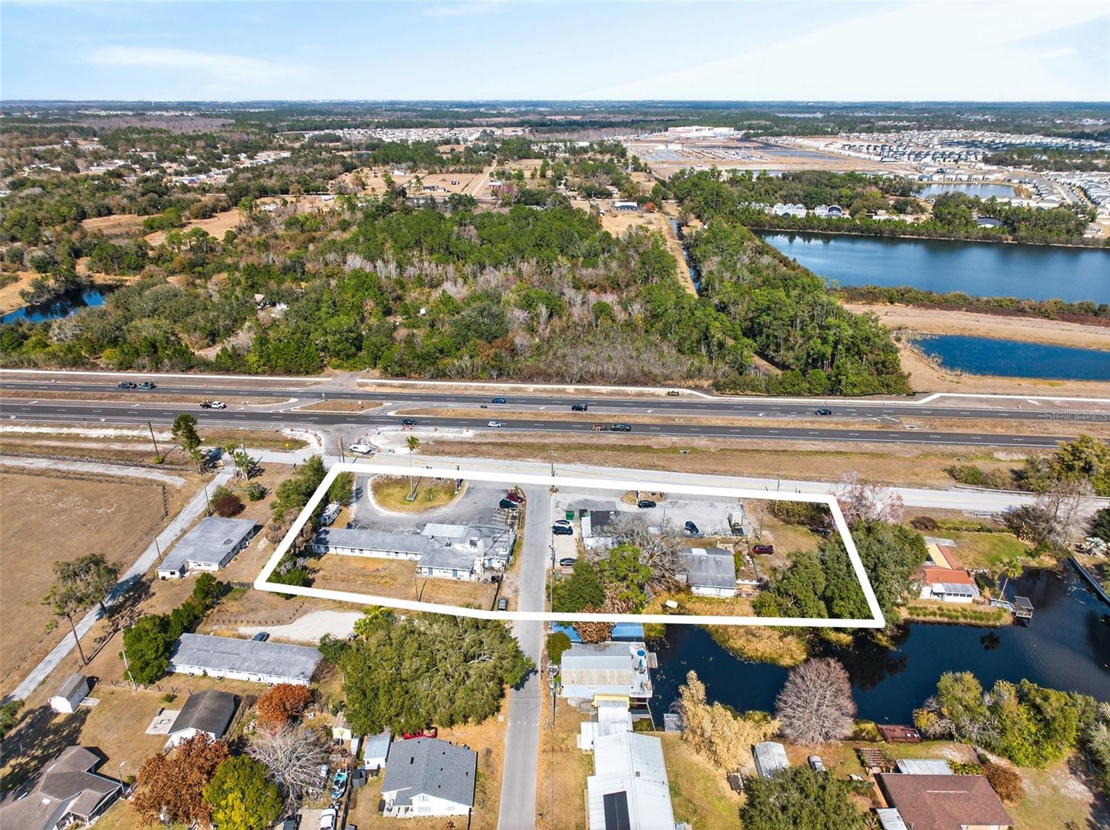 EL RANCHO PARK ADD BLK B - Commercial Sale