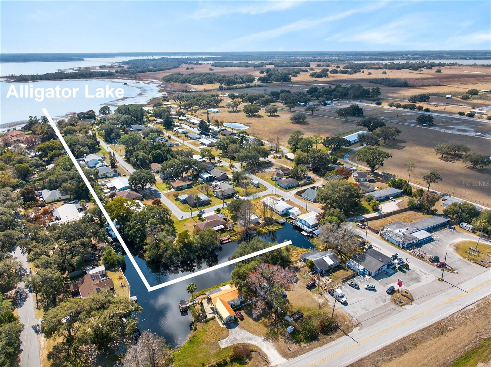 EL RANCHO PARK ADD BLK B - Commercial Sale